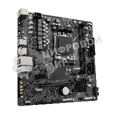 Материнская плата Gigabyte A620M H (V1.2/V2.0), SocketAM5 AMD A620 2xDDR5 mATX AC`97 8ch(7.1) GbLAN RAID+VGA+HDMI