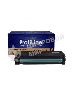 Картридж ProfiLine PL-406054 (SPC220E) для принтеров Ricoh Aficio SP C220 Magenta 2300 копий