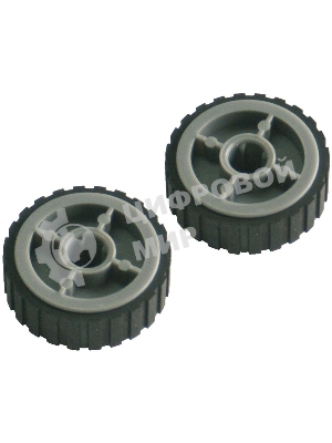 Комплект роликов CET CET3752 (40X5451-gray) для Lexmark E260D/E360D/E460N (упак.:2шт)