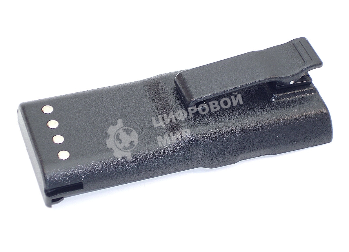 Аккумулятор Amperin для Motorola CT150, CT250, CT450, GP88, GP308, P040, P060, Ni-MH, 1800 mAh, 7.4V