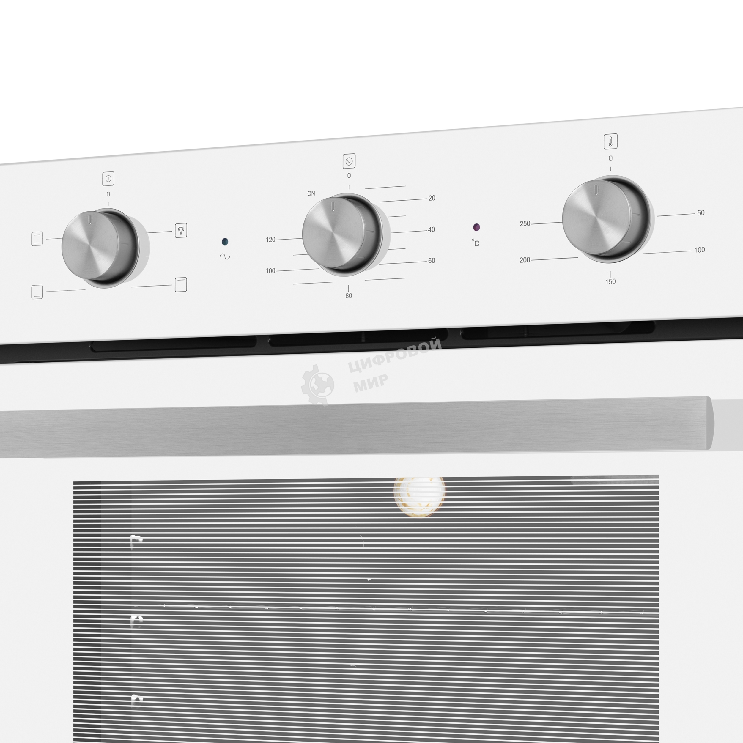 Шкаф духовой электрический Maunfeld AEOC6040W