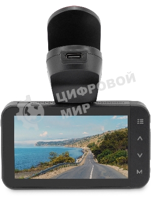 Видеорегистратор Digma FreeDrive 580, 2304x1296, 3