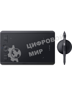 Графический планшет Wacom Intuos Pro S (EN DE RU SV PL)
