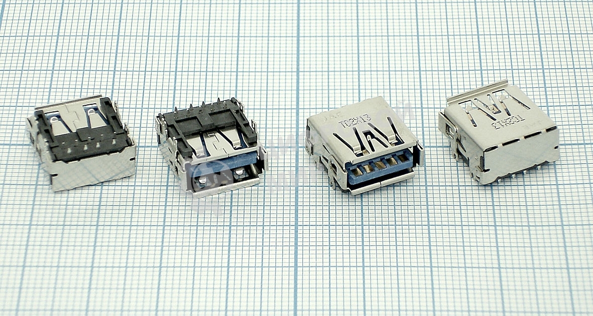 Разъем для ноутбука USB 3.0 №72