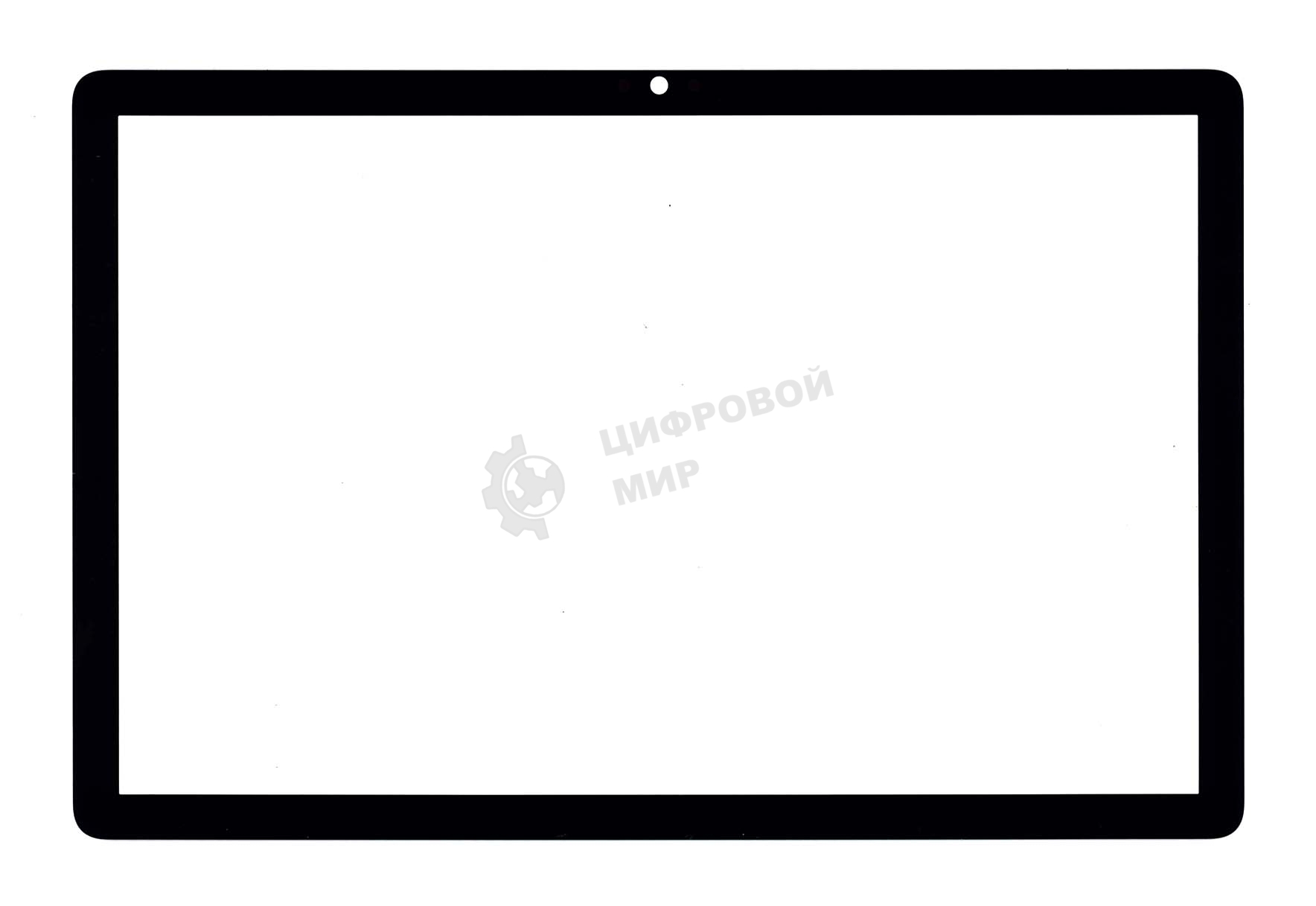 Стекло для Huawei MatePad T10/T10 Kids черный