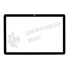 Стекло для Huawei MatePad T10/T10 Kids черный