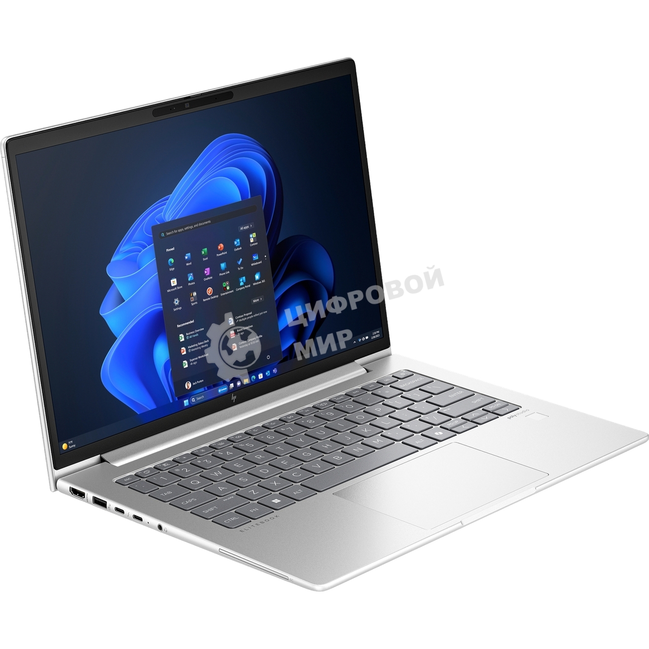 Ноутбук HP EliteBook 640 G11 14