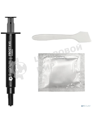 Термопаста ID-COOLING FROST X45 4g (200шт/кор,Thermal Paste) Retail