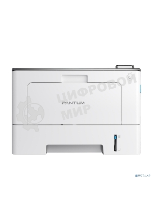 Принтер лазерный Pantum BP5200DN, A4, ч/б, печ.52стр/мин., 1200x1200 DPI, USB, Ethernet, NFC, проектная модель