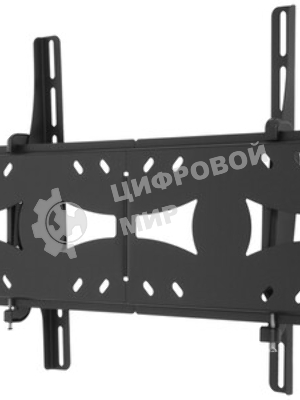 Кронштейн для телевизора Holder LCDS-5071 темный металлик 37