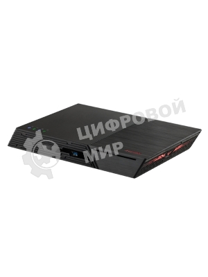 Сетевой накопитель ASUSTOR FS6706T 6-Bay M.2 SSD NAS/Intel Celeron N5105 2.0GHz up to 2.9GHz, 2GB SO-DIMM DDR4, noHDD(HDD,SSD),/2x 2,5Gb (LAN)/2xUSB3.2,HDMI; 90IX01Q1-BW3S10