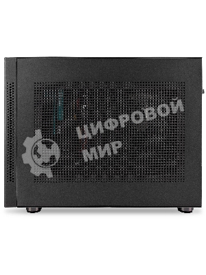 Компьютер IRU Tactio 510B7GS MT i5 14400 (2.5) 16Gb SSD512Gb UHDG 730 Windows 11 Pro GbitEth 500W черный (RUS) (2163724)