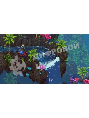 Игра для PS5 PlayStation Sea of Stars Стандартное издание (6+)