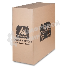 Кресло руководителя Бюрократ CH-808AXSN/Or-16 черный Or-16 искусственная кожа