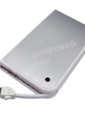Внешний корпус для HDD AgeStar 3UB2A14 белый usb3.0 to 2,5