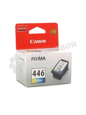 Картридж струйный Canon CL-446 8285B001 многоцветный для Canon MG2440/MG2540