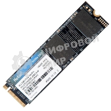 Накопитель SSD Netac N930E Pro, 256Gb, PCIe 3.1 x4, M.2 2280, NVMe, R/W 2040/1270