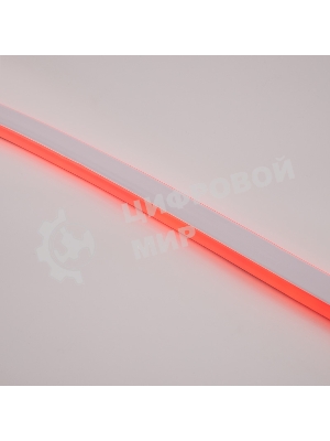 Гибкий неон Neon-night LED SMD 8х16 мм, двухсторонний, красный, 120 LED/м, бухта 100 м
