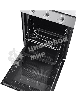 Шкаф духовой электрический Maunfeld EOEC516S, встраиваемый