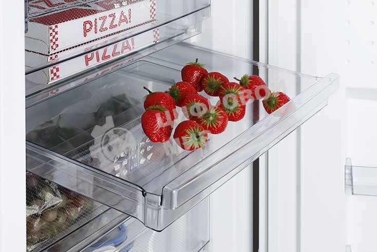 Морозильная камера Atlant М-7606-102-N, белый, 278л, 7 ящиков