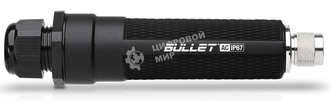 Беспроводной мост RADIO 5GHZ BULLETAC-IP67 UBIQUITI