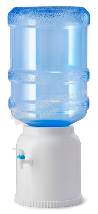 Кулер Vatten OD20WFH настольный белый