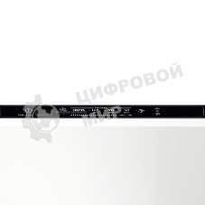 Встраиваемая посудомоечная машина Electrolux EEA12100L, серебристый, 44.6 см, 9 компл., 49 дБ, класс A+