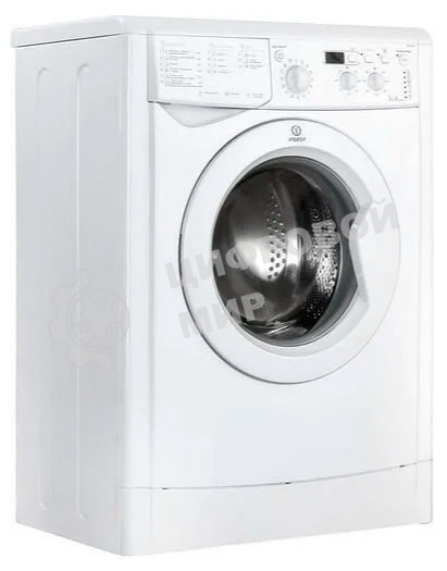 Стиральная машина Indesit IWSD 5085 (CIS) белый, загрузка фронтальная 5 кг,800 об/мин., класс: А