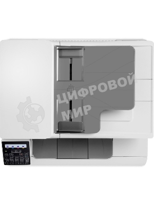 МФУ лазерное HP Color LaserJet Pro M183fw (7KW56A), A4, цветной, печ. до 16 стр/мин., скан. до 15 стр/мин. (ч/б) 8 стр/мин. (цвет), 600 x 600 dpi (печать) 1200x1200dpi (скан.), USB, RJ-45, Wi-Fi, Air Print, Mopria