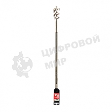 Проломной бур Matrix, 45 х 600 мм, SDS MAX 712456