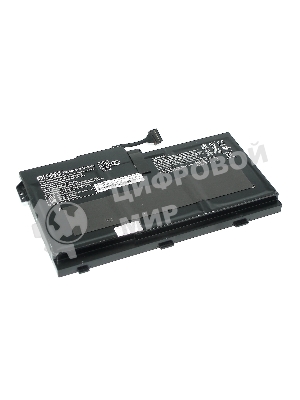 Аккумуляторная батарея для ноутбука HP ZBook 17 G3 11.4V 7860mAh