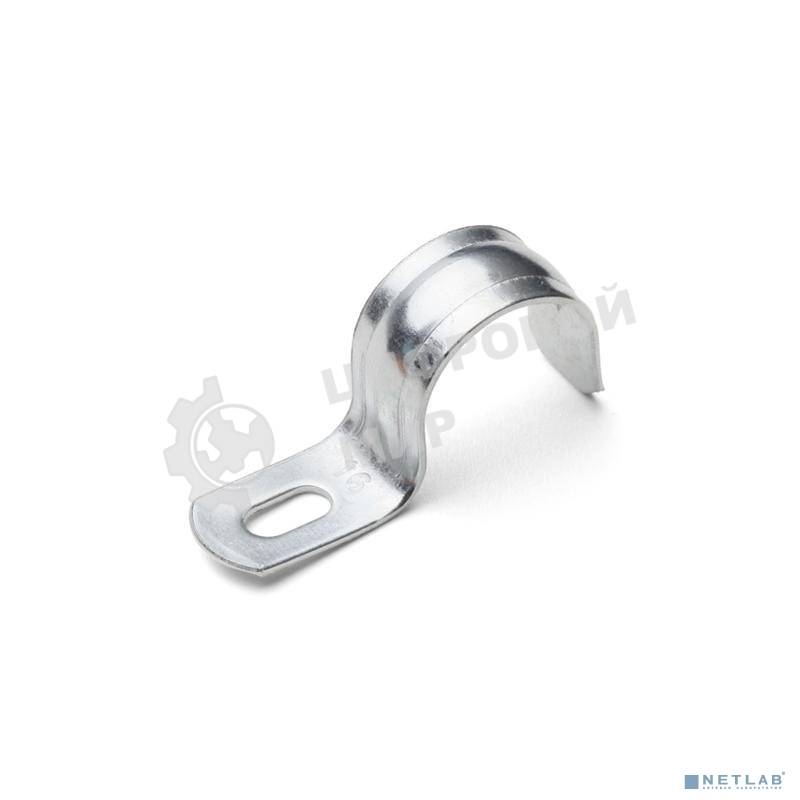 Скоба металлическая СМО 10-11 (100 шт/уп) 49150 Fortisflex