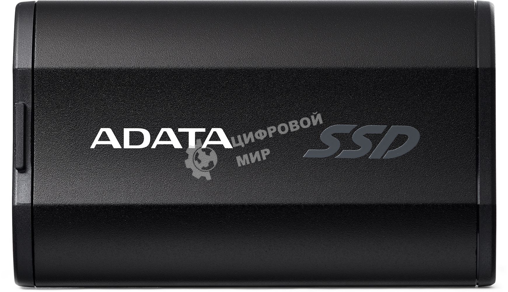 Внешний SSD ADATA SD810, 1TB, USB 3.2 Gen 2x2 Type-C, R/W 2000/2000, черный