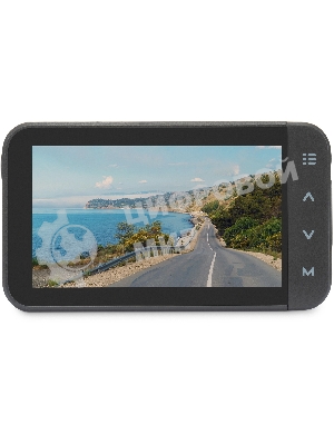 Видеорегистратор Digma FreeDrive 580, 2304x1296, 3