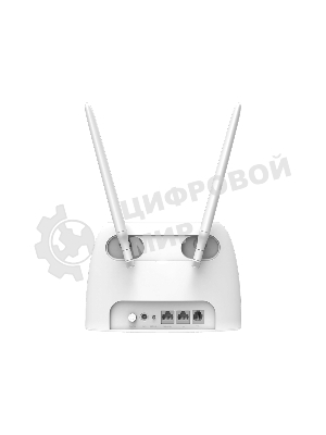 Роутер Tenda 4G06, 4G LTE и 4G VoLTE wiFi