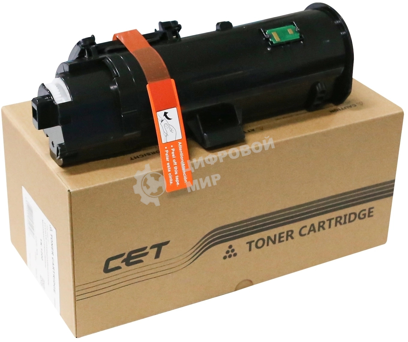 Картридж лазерный CET (PK9/PK11) TK-1200 для Kyocera ECOSYS P2335d/2335dn/M2235dn/2835dw, 116г, 3000 стр.