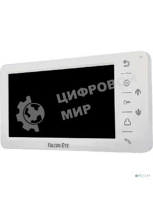 Видеодомофон Falcon Eye Mensa HD белый