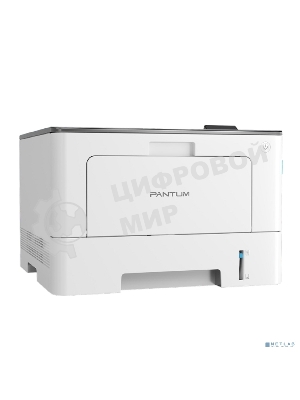 Принтер лазерный Pantum BP5200DN, A4, ч/б, печ.52стр/мин., 1200x1200 DPI, USB, Ethernet, NFC, проектная модель