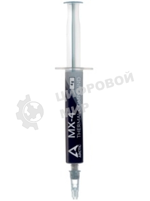 Термопаста Arctic Cooling MX-4 Thermal Compound 8г. со шпателем