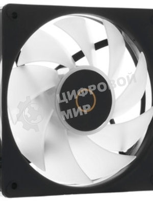 Вентилятор для корпуса Ocypus Gaммa F12 Elite BK ARGB 3 IN 1, 120x120x25мм, 4-PIN PWM, 600-1800 RPM, 26 DBA MAX, HYDRO BEARING