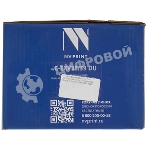 Блок фотобарабана NVPrint совместимый NV-С-EXV38/39 DU для Canon IR Advance 4045/4051/4245/4251/4025/4035/4225/4235i (150000k)