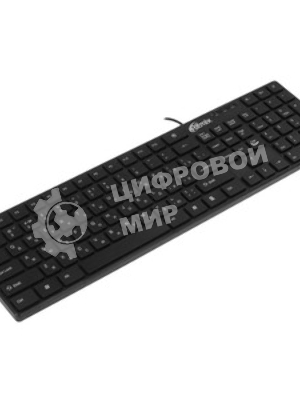 Клавиатура RITMIX RKB-109 черный