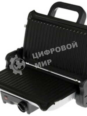Электрогриль Tefal GC205012 1600Вт серебристый