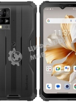 Смартфон Blackview BV4800 Pro, 4/128Gb, зеленый