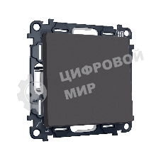 Комплект суппорта универсального ALFA Графит мягкое касание QUANT (AP9160, VM240) MA916010