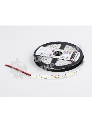 Светодиодная лента Ambrella light GS2002 5050 60Led/ 14.4W m/ 12V IP20 4500K/ 5000*10*1.87mm (2 конт.)