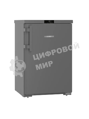 Морозильная камера Liebherr Fdgd 1404-20 001 темно-серый, 106л, 4 ящика