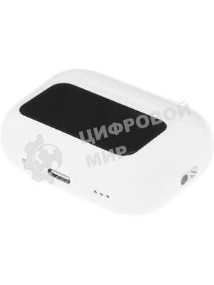 Наушники TWS Hoco EW72 Lite белый, внутриканальные, Bluetooth, до 4 ч.
