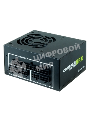 Блок питания Chieftec CSN-650С RTL, 650Вт, 80 PLUS Gold 80мм, модульный, черный