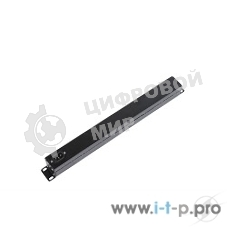 Блок силовых розеток 19